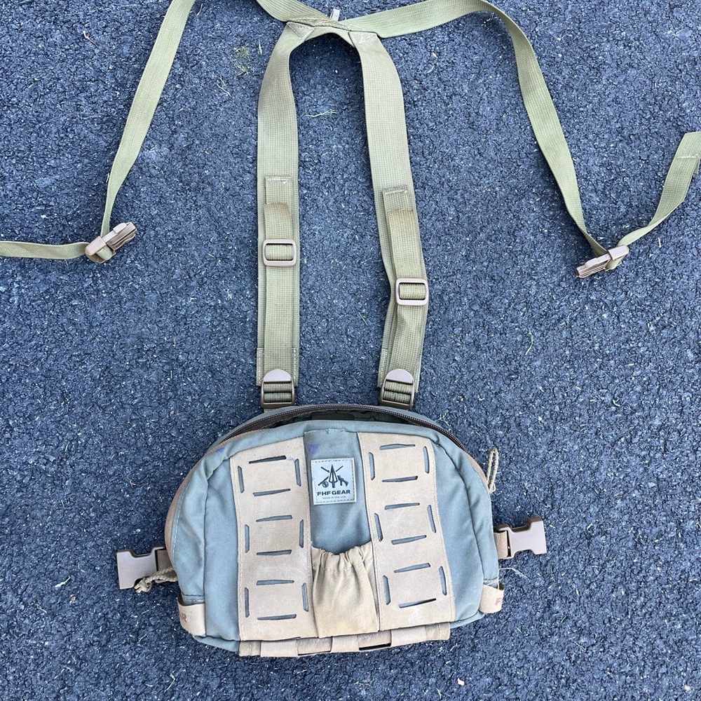 FHF Gear Chest Rig GEN1